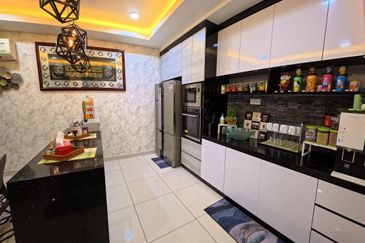 Indah Heights@ Taman Skudai Indah 2