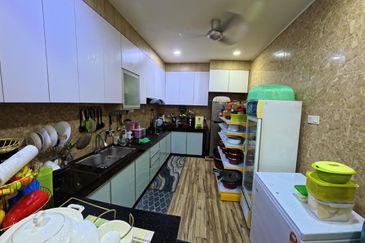 Indah Heights@ Taman Skudai Indah 2