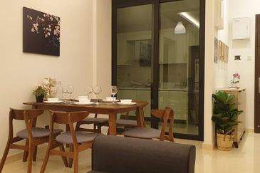 TriTower Residence @ Johor Bahru Sentral