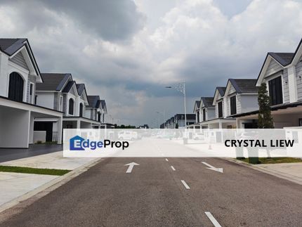 For Rent
Eco Spring (Rose) 
, Johor, Johor Bahru