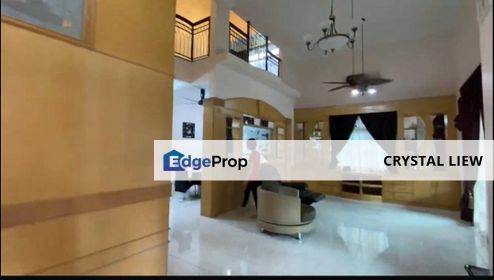 🌟For rent
(Pelangi indah), Johor, Ulu Tiram