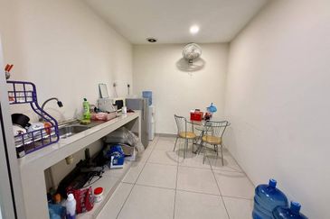 Kawasan Perindustrian Taman Johor