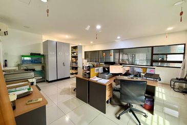 Kawasan Perindustrian Taman Johor