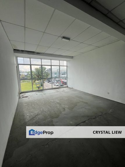 For Sale & Rent - Jalan Padi Emas@Taman Baru Uda Shoplot, Johor, Tampoi