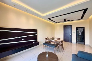 D'Summit Residences @ Kempas Utama