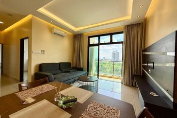 D'Summit Residences @ Kempas Utama