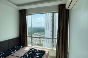 Dedaun Hijau (Greenfield Regency)