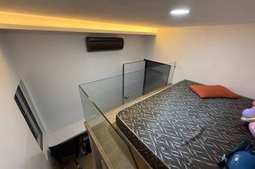 Dedaun Hijau (Greenfield Regency)