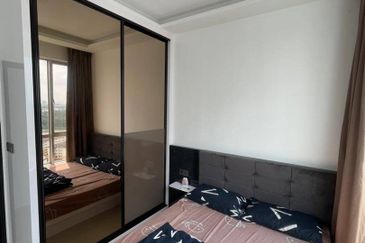 Dedaun Hijau (Greenfield Regency)