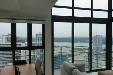 Almas Suites @ Puteri Harbour