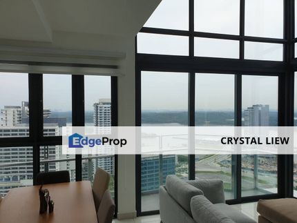 FOR RENT
Almas Suites @ Puteri Harbour 
, Johor, 