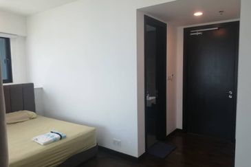 Almas Suites @ Puteri Harbour