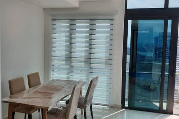 Almas Suites @ Puteri Harbour