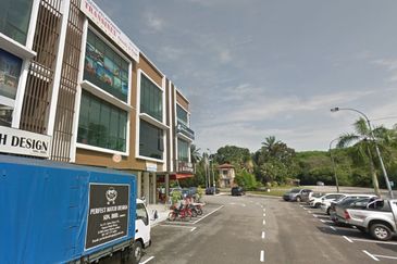 Taman Skudai Baru