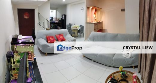 For Sale - Pulai Mutiara, Acacia - nearby Kangkar Pulai, Tuas, Second Link, Johor, 