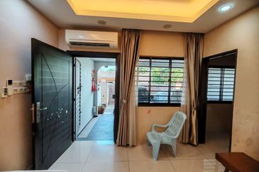 Taman Ungku Tun Aminah