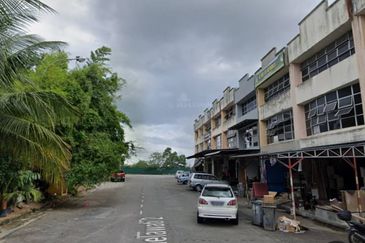 Taman Skudai Baru