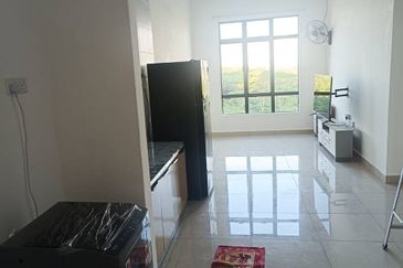 KSL Residence 2 @ Kangkar Tebrau