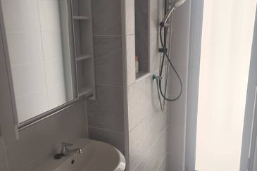 KSL Residence 2 @ Kangkar Tebrau