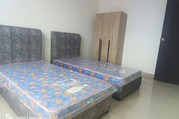 KSL Residence 2 @ Kangkar Tebrau