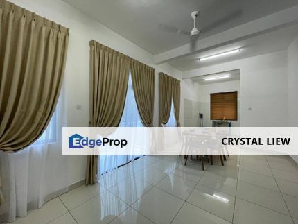 🔸For Rent🔹
Bandar Cemerlang, Johor, Ulu Tiram