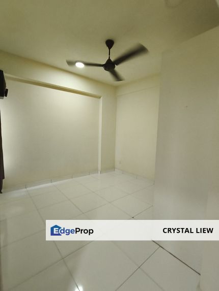 For Rent 
:The Twin residence, Johor, Tampoi