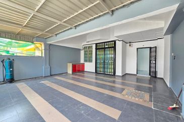 Taman Nusa Bestari 2