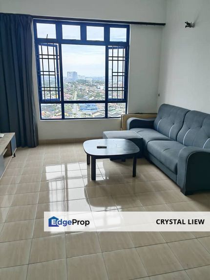 For Rent 
Aster Court Apt, Johor, Johor Bahru