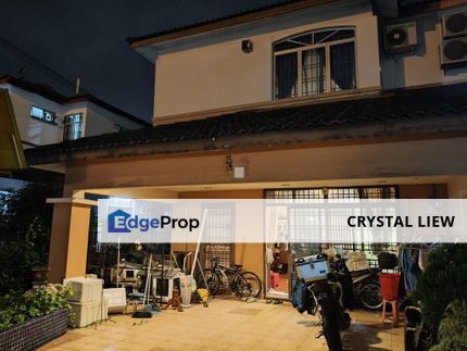 ⛳️ Nusa Jaya Mas Semi-D House For Sale 
, Johor, Skudai