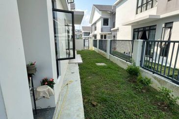 Aspira ParkHomes @ Gelang Patah