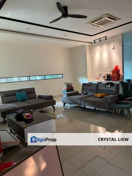 For Sale 🏡Low density Semi D in JB Town, near to Ciq
, Johor, Johor Bahru