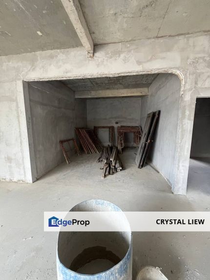 For Sale - Kebun teh Town Bungalow, Johor, Johor Bahru