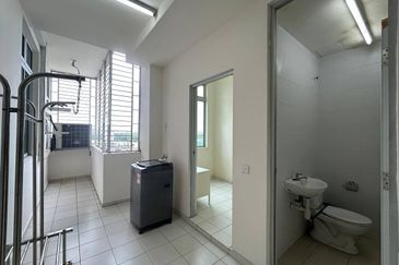 The Seed @ Sutera Utama