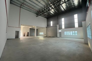 Senai Industrial Park