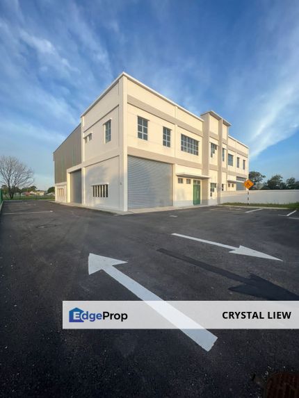 For Rent
Senai 29 - Semi Detached Factory
, Johor, Senai