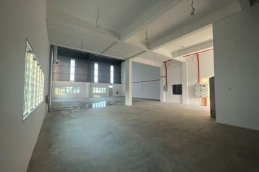 Senai Industrial Park