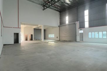 Senai Industrial Park