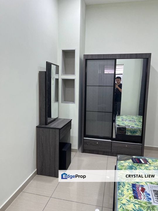 For Sale - Taman Puteri Wangsa, Johor, Ulu Tiram