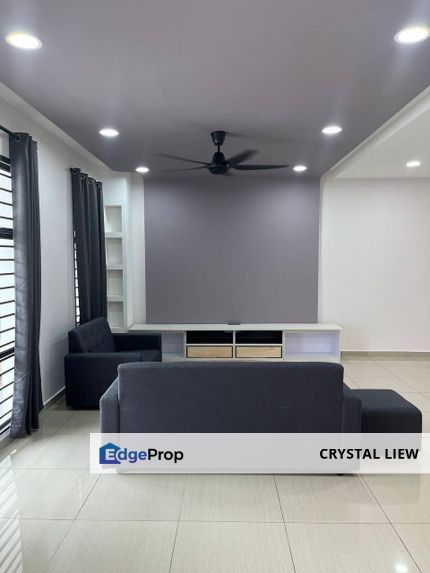 For Sale - Taman Puteri Wangsa, Johor, Ulu Tiram