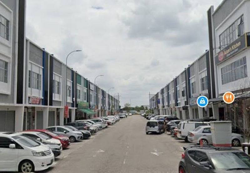 Vervo City Bandar Indahpura