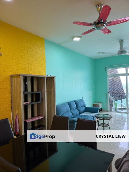 For Rent 
M Condo @ Larkin
, Johor, Johor Bahru