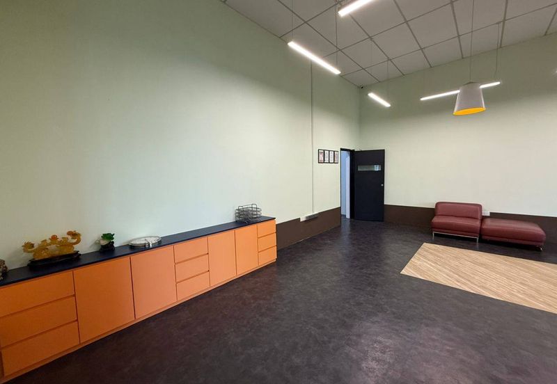 Empire Park, Nusajaya