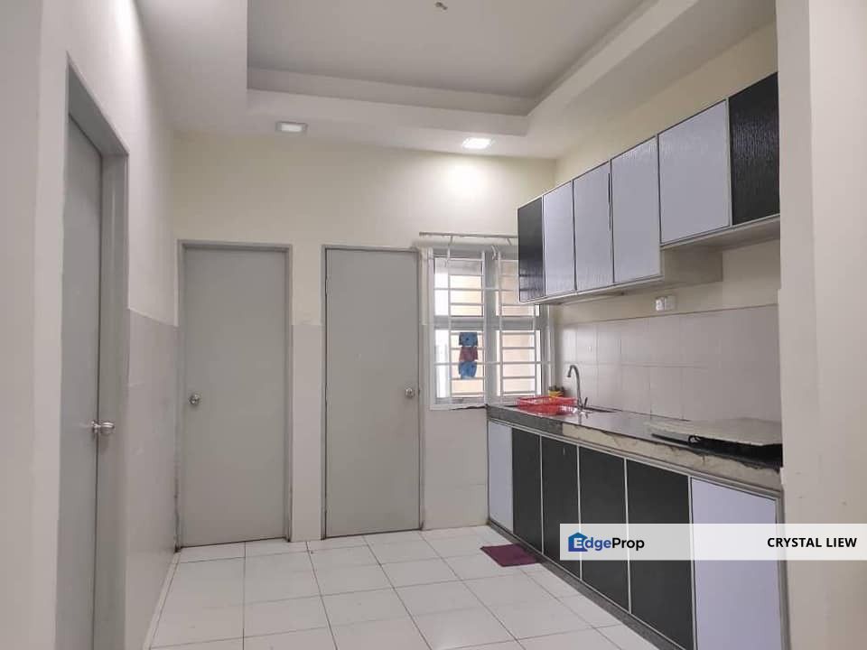 For Sales (Nusantara prima double storey terrace  ) , Johor, Gelang Patah