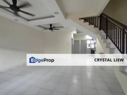 For Sales (Nusantara prima double storey terrace  ) , Johor, Gelang Patah