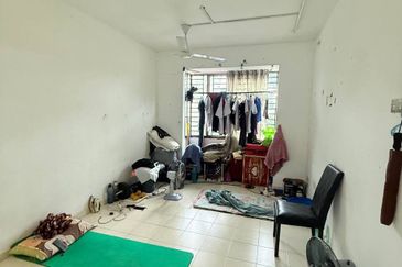 Nusa Perdana Serviced Apartment