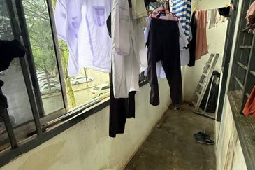 Nusa Perdana Serviced Apartment