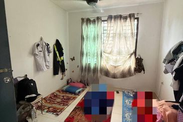 Nusa Perdana Serviced Apartment