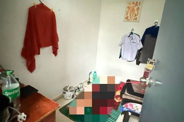 Nusa Perdana Serviced Apartment