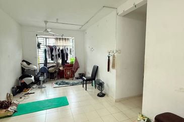 Nusa Perdana Serviced Apartment