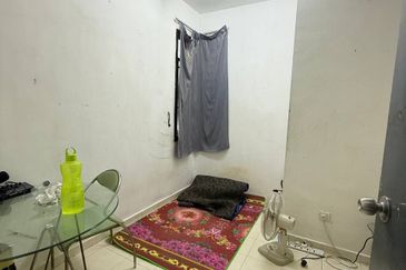 Nusa Perdana Serviced Apartment